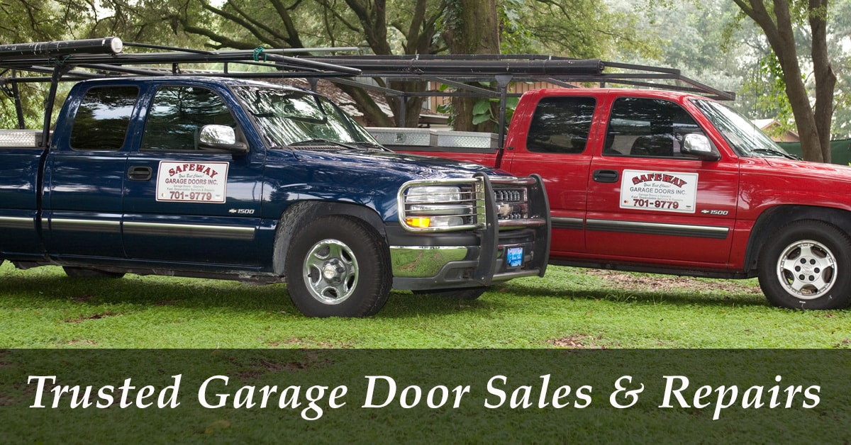 Garage Door Service And Repairs In, Garage Door Repair Lakeland Fl
